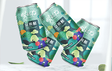 龙岩苹果醋包装设计